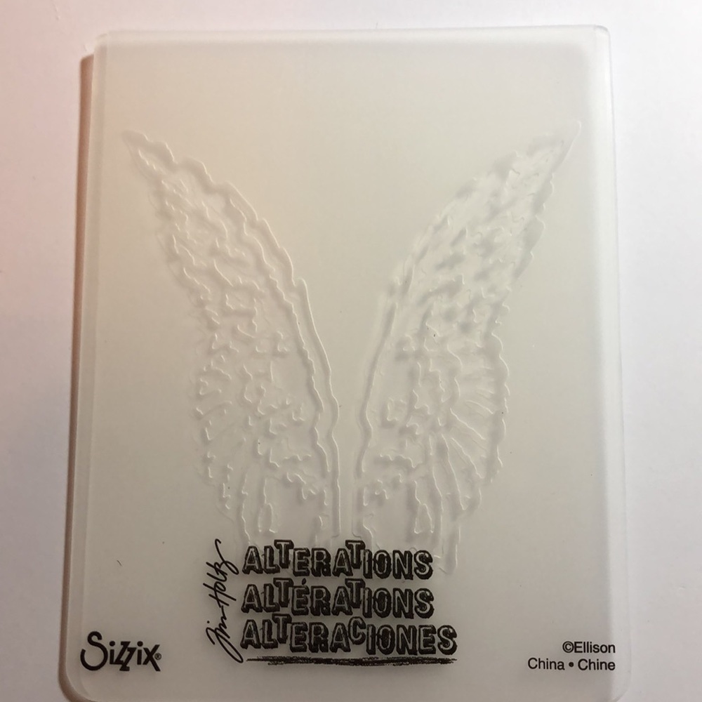 Embossing Folders - Picture 4 of 5
